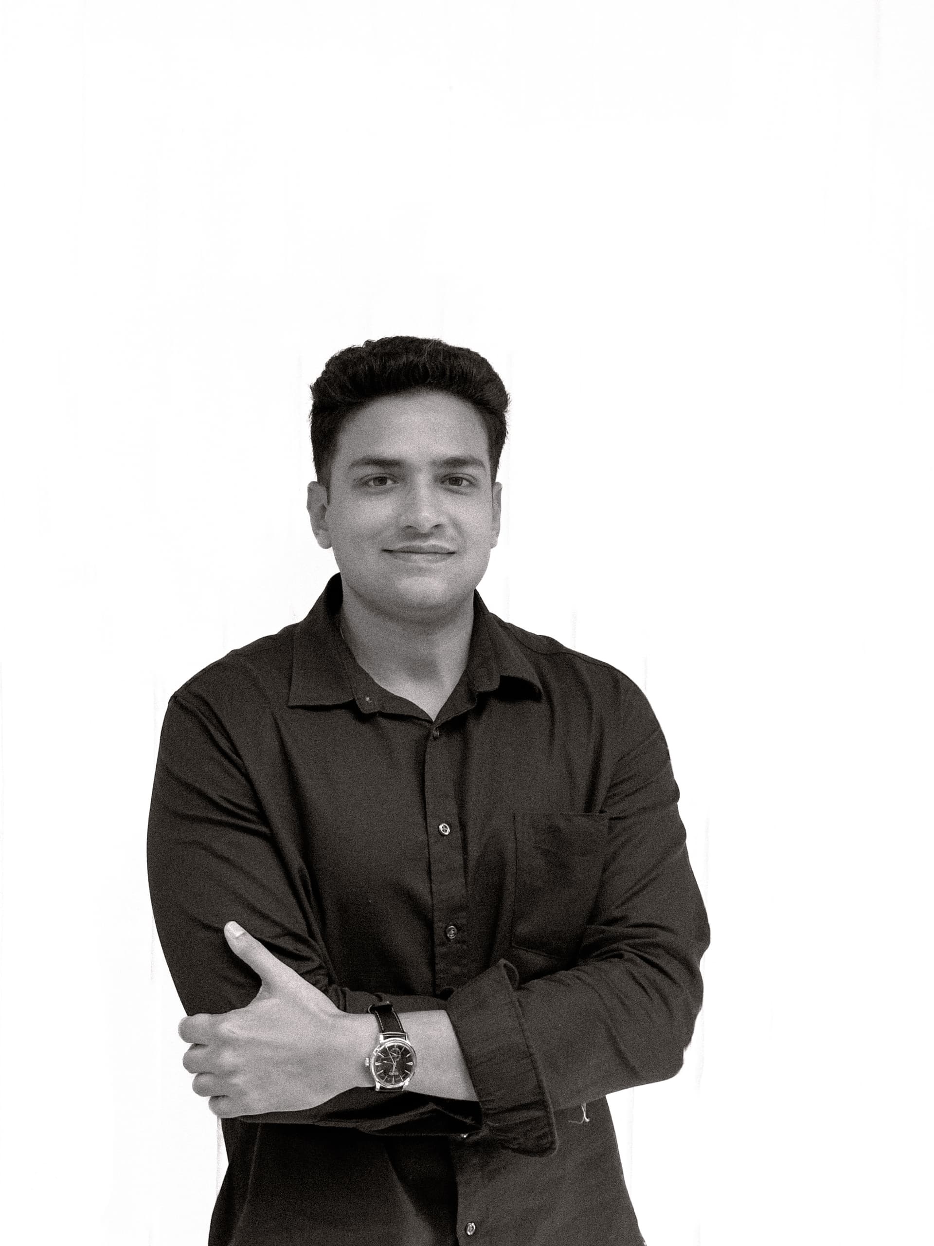 Aryan Singh (B/W)